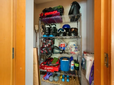 Basement Recreation Room Photo of 117 4355 Northlands Boulevard, Whistler, BC