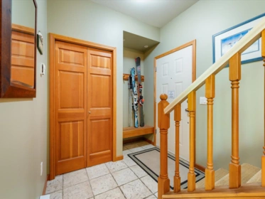 Bedroom 2 Photo of 117 4355 Northlands Boulevard, Whistler, BC