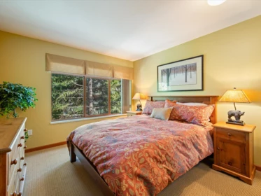 Bedroom 4 Photo of 117 4355 Northlands Boulevard, Whistler, BC