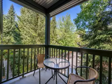 Breakfast Nook Photo of 117 4355 Northlands Boulevard, Whistler, BC