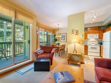 Pantry Photo of 117 4355 Northlands Boulevard, Whistler, BC