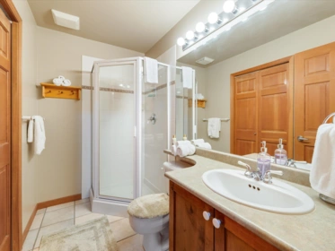 Walk-In Closet Photo of 117 4355 Northlands Boulevard, Whistler, BC
