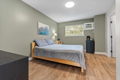 Basement Recreation Room Photo of 18 46832 Hudson Road, Chilliwack, BC