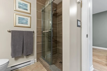 Entry Foyer Photo of 18 46832 Hudson Road, Chilliwack, BC