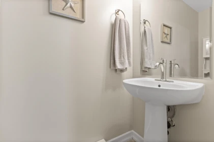 Hot Tub / Spa Photo of 18 46832 Hudson Road, Chilliwack, BC