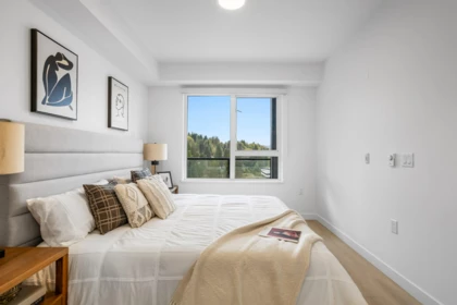 Bedroom 4 Photo of 505 2002 St George Street, Port Moody, BC