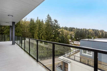 Entry Foyer Photo of 505 2002 St George Street, Port Moody, BC