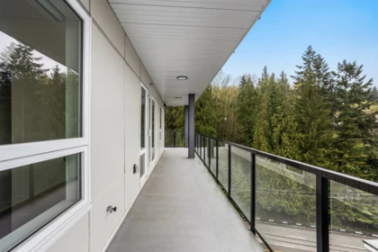Hallway Photo of 505 2002 St George Street, Port Moody, BC