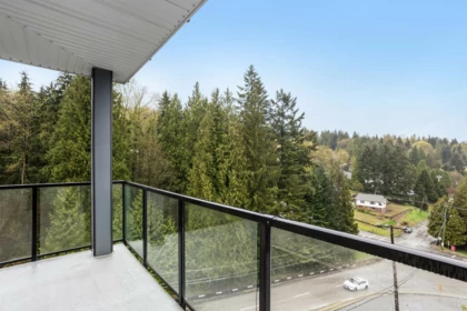 Mudroom Photo of 505 2002 St George Street, Port Moody, BC