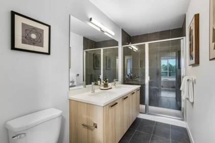Office / Den Photo of 505 2002 St George Street, Port Moody, BC