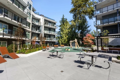 Swimming Pool Photo of 505 2002 St George Street, Port Moody, BC