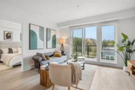 505 2002 St George Street, Port Moody, BC