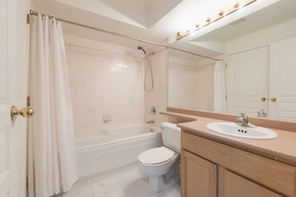 Powder Room Photo of 35 689 Park Road, Gibsons, BC