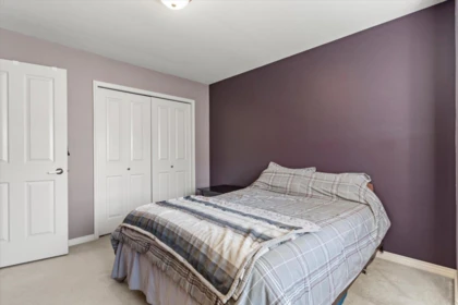 Bedroom 3 Photo of 16 3555 Blue Jay Street, Abbotsford, BC