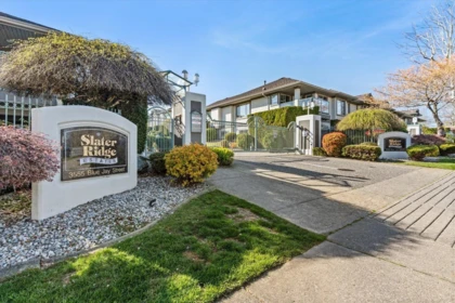 Outdoor Patio Photo of 16 3555 Blue Jay Street, Abbotsford, BC