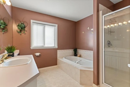 Walk-In Closet Photo of 16 3555 Blue Jay Street, Abbotsford, BC