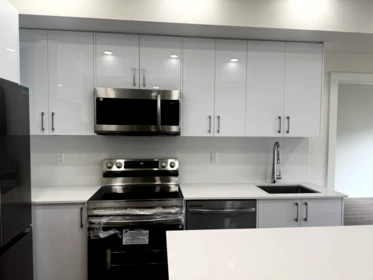 Kitchen Photo of 303 15739 Fraser Highway, Surrey, BC