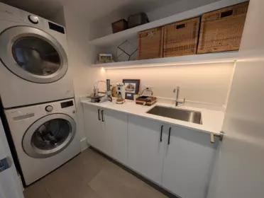 Mudroom Photo of 1905 1500 Martin Street, White Rock, BC
