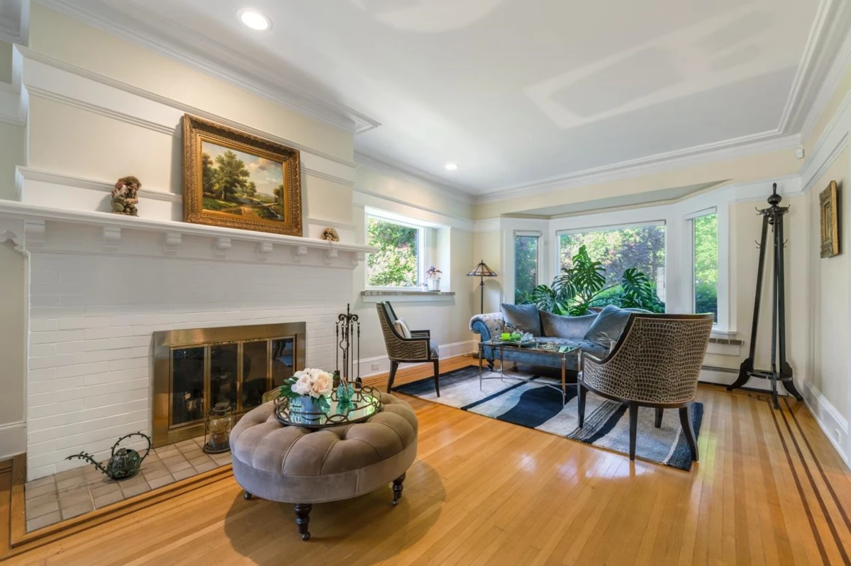 Family Room Photo of 3690 Cartier Street, Vancouver, BC