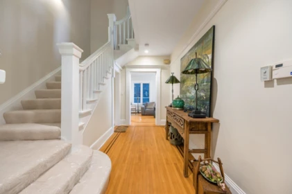 Breakfast Nook Photo of 3690 Cartier Street, Vancouver, BC