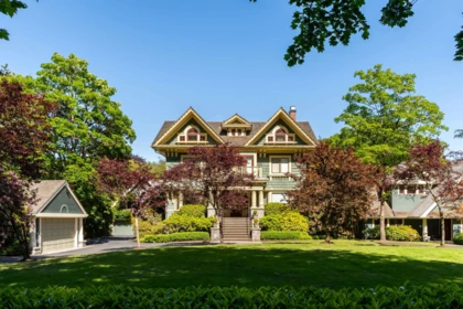 3690 Cartier Street, Vancouver, BC, Vancouver — Single Family Residence for sale