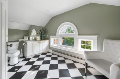 Powder Room Photo of 3690 Cartier Street, Vancouver, BC