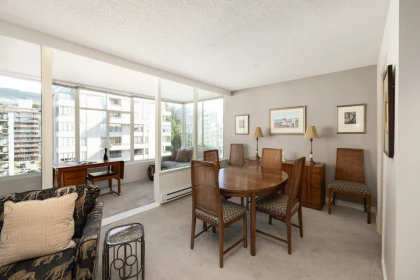 903 1480 Duchess Avenue, West Vancouver, BC, West Vancouver — Apartment/Condo for sale