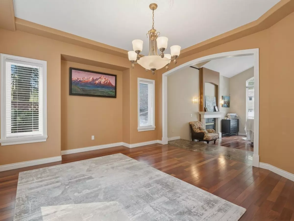 Dining Area Photo of 1725 Sugarpine Court, Coquitlam, BC