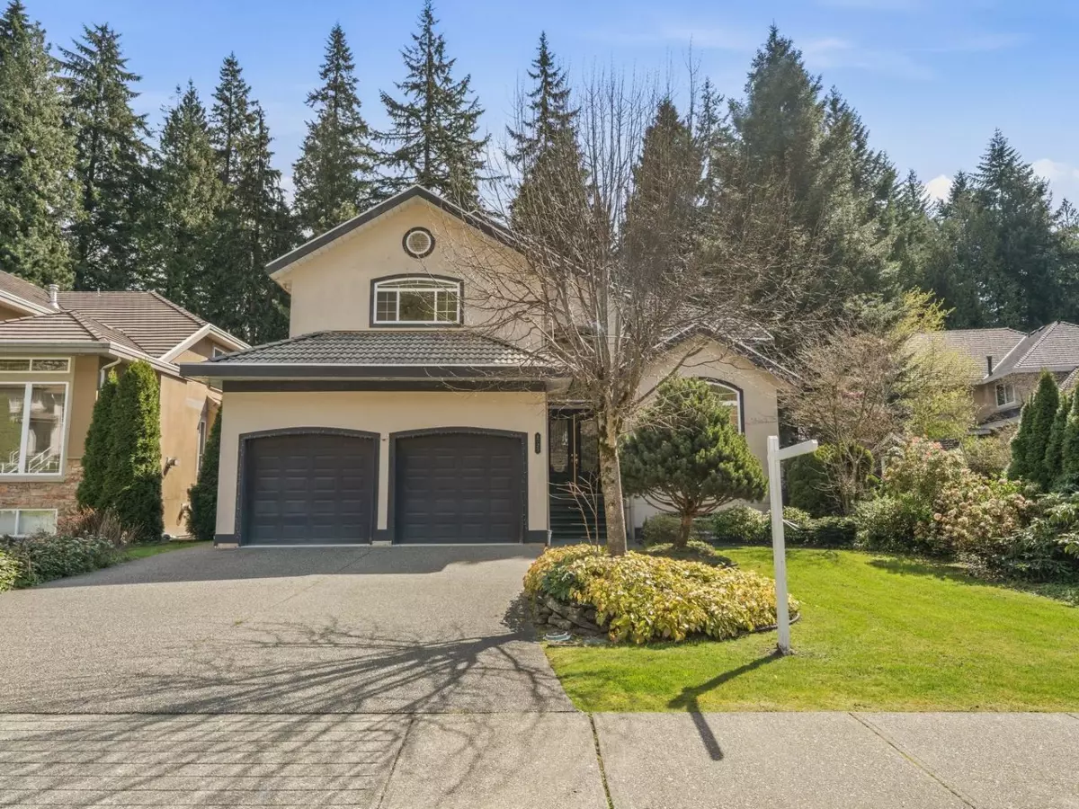 Exterior Rear Photo of 1725 Sugarpine Court, Coquitlam, BC