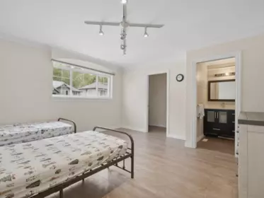 Basement Recreation Room Photo of 1725 Sugarpine Court, Coquitlam, BC