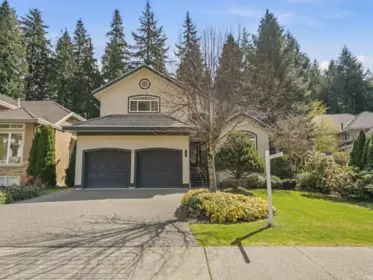 1725 Sugarpine Court, Coquitlam, BC, Coquitlam — Single Family Residence for sale