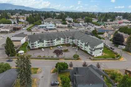 Garden / Landscaping Photo of 217 31850 Union Avenue, Abbotsford, BC