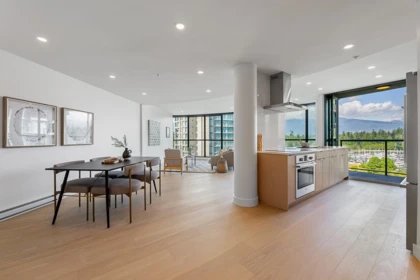 Kitchen Photo of 1001 1888 Alberni Street, Vancouver, BC