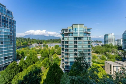 Loft / Bonus Room Photo of 1001 1888 Alberni Street, Vancouver, BC