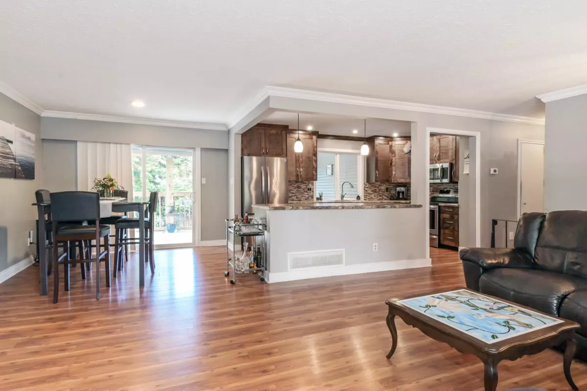 Dining Area Photo of 4551 197a Street, Langley, BC