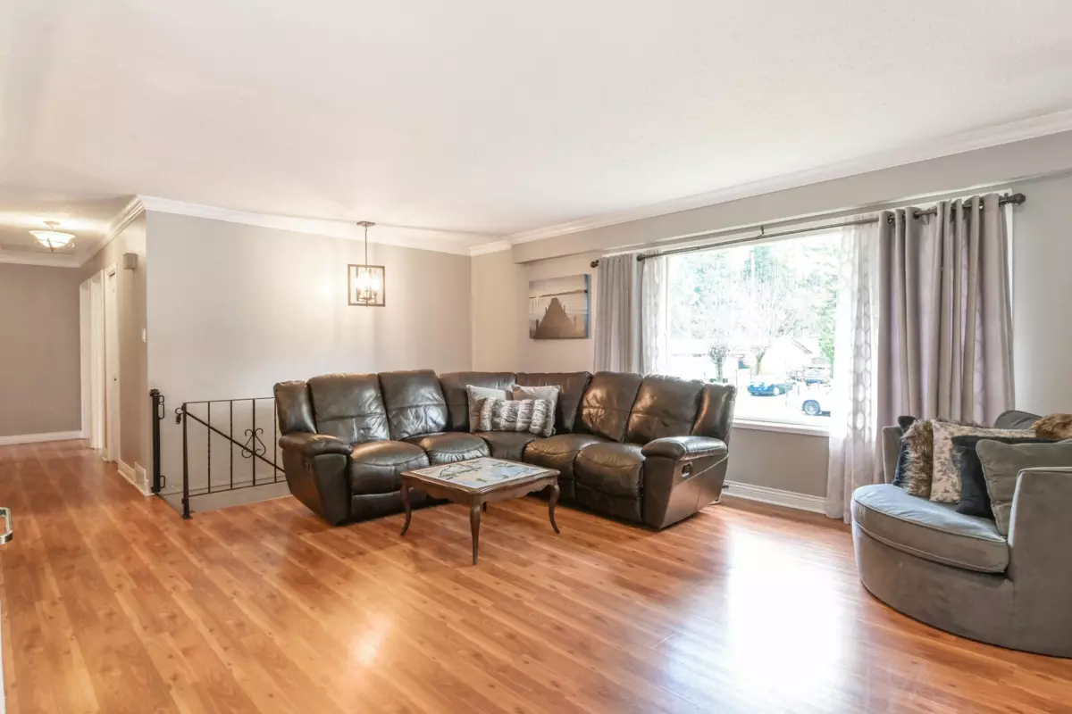 Family Room Photo of 4551 197a Street, Langley, BC