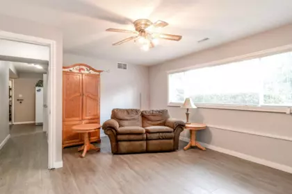 Basement Recreation Room Photo of 4551 197a Street, Langley, BC