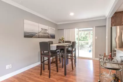 Breakfast Nook Photo of 4551 197a Street, Langley, BC