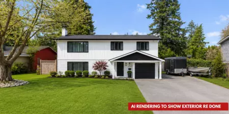 4551 197a Street, Langley, BC, Langley — Single Family Residence for sale