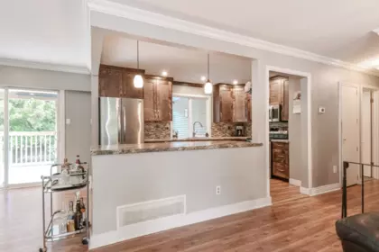 Kitchen Photo of 4551 197a Street, Langley, BC