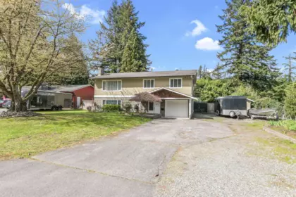 Outdoor Deck Photo of 4551 197a Street, Langley, BC