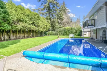 Outdoor Patio Photo of 4551 197a Street, Langley, BC