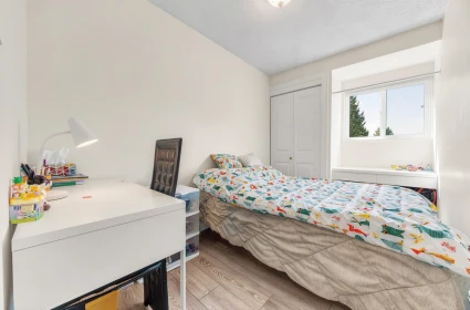 Basement Recreation Room Photo of 45 3425 E 49th Avenue, Vancouver, BC