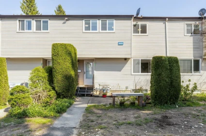 45 3425 E 49th Avenue, Vancouver, BC, Vancouver — Townhouse for sale