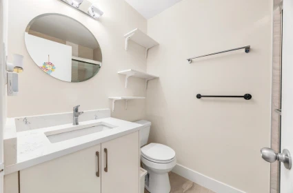 Mudroom Photo of 45 3425 E 49th Avenue, Vancouver, BC