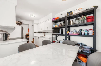 Powder Room Photo of 45 3425 E 49th Avenue, Vancouver, BC