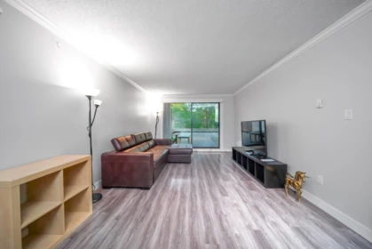 Kitchen Island Photo of 114 6655 Lynas Lane, Richmond, BC