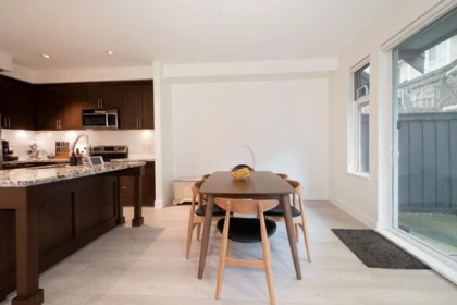 Breakfast Nook Photo of 116 1460 Southview Street, Coquitlam, BC
