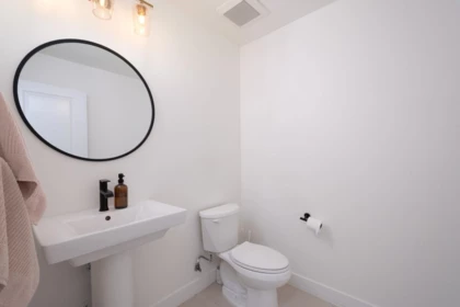 Hallway Photo of 116 1460 Southview Street, Coquitlam, BC