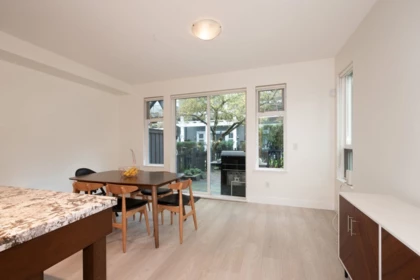 Kitchen Island Photo of 116 1460 Southview Street, Coquitlam, BC